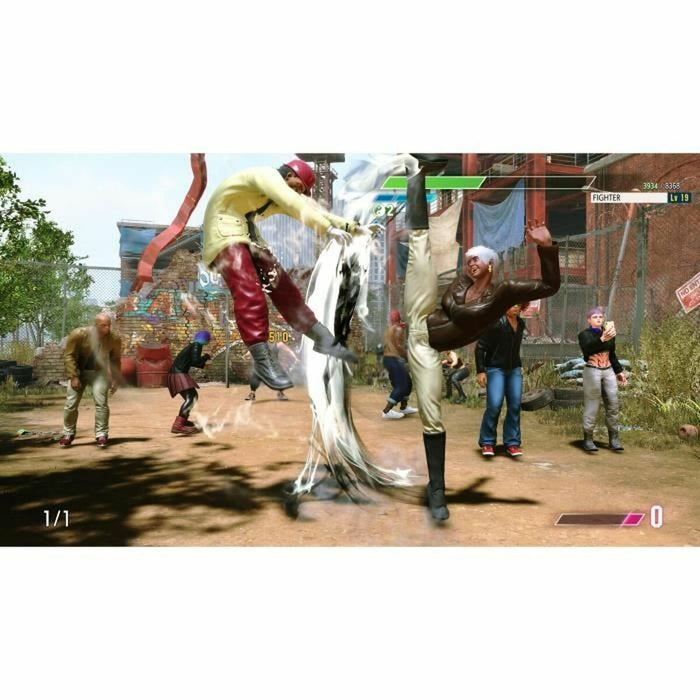 PlayStation 5 Video Game Capcom