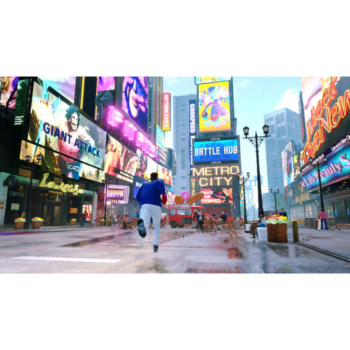 Street Fighter 6: Years 1-2 Fighters (NSW2) Game