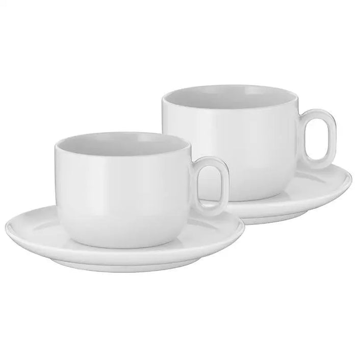 CAPPUCCINO GLASSES WMF 2 PCS. - Консумативи за почистване<<<За дома<<<Малки електроуреди за