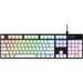 Caps for mechanical keyboard HyperX Full key Set Keycaps - PBT (White) - Геймърски аксесоари<<<Геймърска