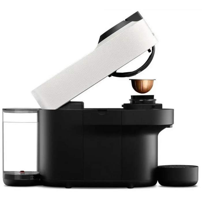 Capsule coffee machine NESPRESSO VERTUO POP Mch White - Кафемашини с капсули<<<Кафемашини<<<Малки