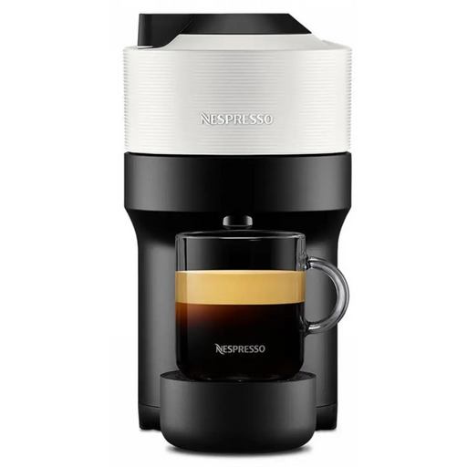 Capsule coffee machine NESPRESSO VERTUO POP Mch White - Кафемашини с капсули<<<Кафемашини<<<Малки