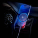 Car air vent holder 3mk Hardy AeroCharger 15W Qi2/MagSafe - black - *Kategoria tymczasowa<<<HurtelXML
