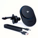 Car air vent holder 3mk Hardy AeroCharger 15W Qi2/MagSafe - black - *Kategoria tymczasowa<<<HurtelXML