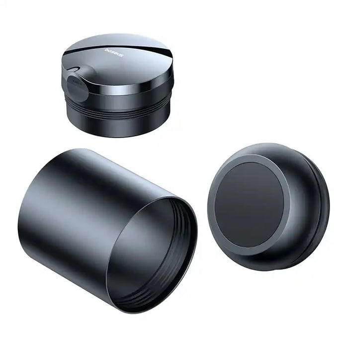 Car Ashtray Baseus Premium 2 (black) - Storage<<<Car accessories<<<InnproXML&&&Other car accessories<<<HurtelXML&&&Car