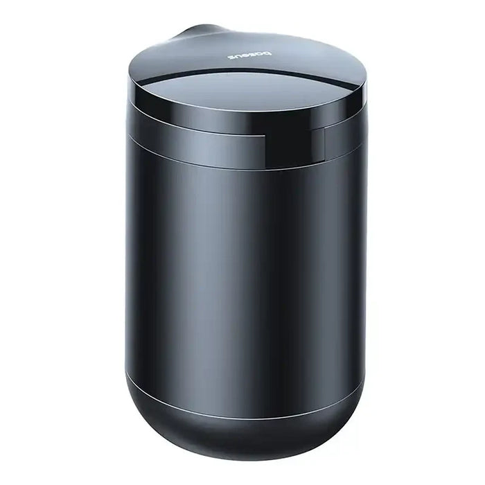 Car Ashtray Baseus Premium 2 (black) - Storage<<<Car accessories<<<InnproXML&&&Other car accessories<<<HurtelXML&&&Car