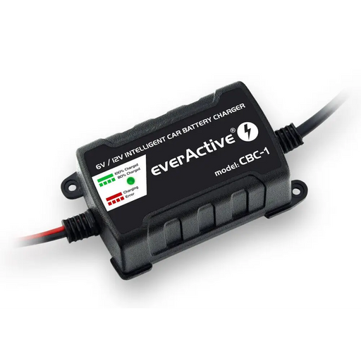 Car battery charger everActive CBC1 6V/12V - Car chargersZSA-GNI<<<Car power supplyZSA<<<ActionPL