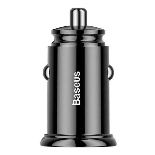 Car Charger Baseus Circular PD QC4.0+ 5A 30W (czarna) - Car chargers<<<Chargers<<<GSM Accessories<<<InnproXML&&&Cell
