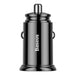Car Charger Baseus Circular PD QC4.0+ 5A 30W (czarna) - Car chargers<<<Chargers<<<GSM Accessories<<<InnproXML&&&Cell