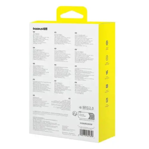 Car Charger Baseus Enjoyment Pro with cable USB-C 60W (Black) - Car chargers<<<Chargers<<<GSM