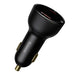 Car charger Baseus Superme USB USB-C 100W (black) - Car chargers<<<Chargers<<<GSM Accessories<<<InnproXML&&&Cell phone