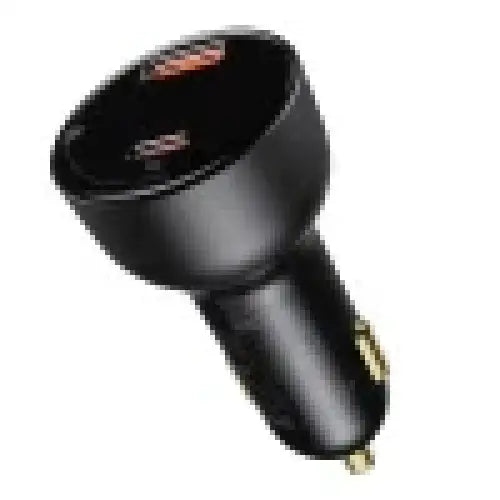Car charger Baseus Superme USB USB-C 100W (black) - Car chargers<<<Chargers<<<GSM Accessories<<<InnproXML&&&Cell phone