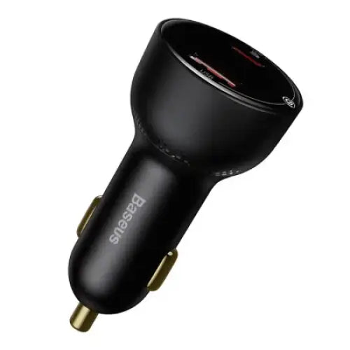 Car charger Baseus Superme USB USB-C 100W (black) - Car chargers<<<Chargers<<<GSM Accessories<<<InnproXML&&&Cell phone