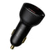 Car charger Baseus Superme USB USB-C 100W (black) - Car chargers<<<Chargers<<<GSM Accessories<<<InnproXML&&&Cell phone