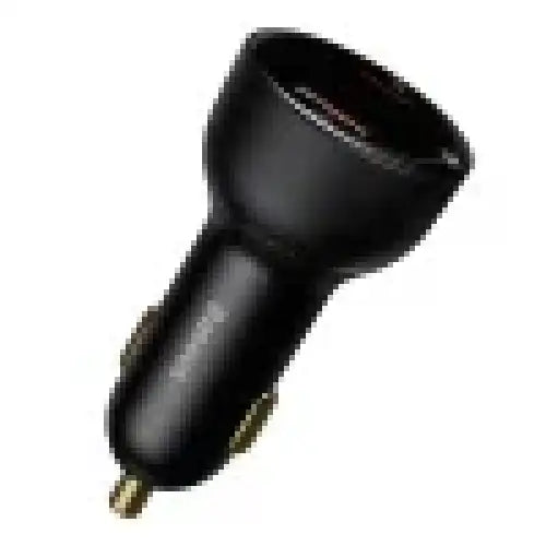 Car charger Baseus Superme USB USB-C 100W (black) - Car chargers<<<Chargers<<<GSM Accessories<<<InnproXML&&&Cell phone