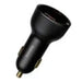 Car charger Baseus Superme USB USB-C 100W (black) - Car chargers<<<Chargers<<<GSM Accessories<<<InnproXML&&&Cell phone