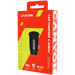 Car charger CANYON CNS-CCA20B03 - Аксесоари за смартфон<<<Аксесоари<<<TechMart&&&Аксесоари за смартфон<<<Телефони и
