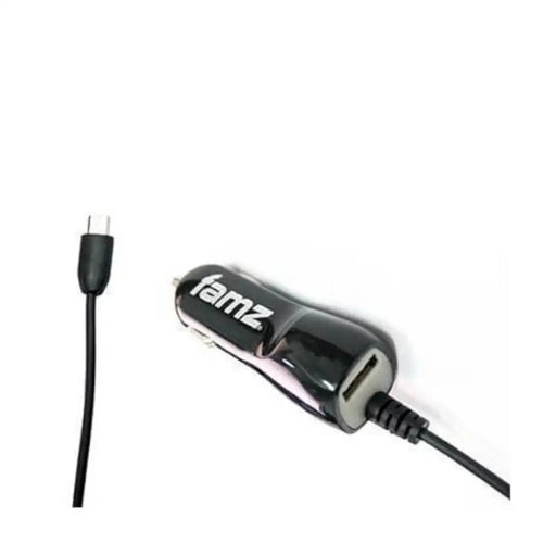 Car Charger Famz - Електроника GPS и Автомобил<<<Компютри| Електроника<<<BigBuy&&&USB зарядни за