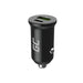 Car Charger Green Cell CADM-GC-38AC Black 38 W - USB зарядни и кабели<<<Електроника Телефони и таблети<<<Компютри|