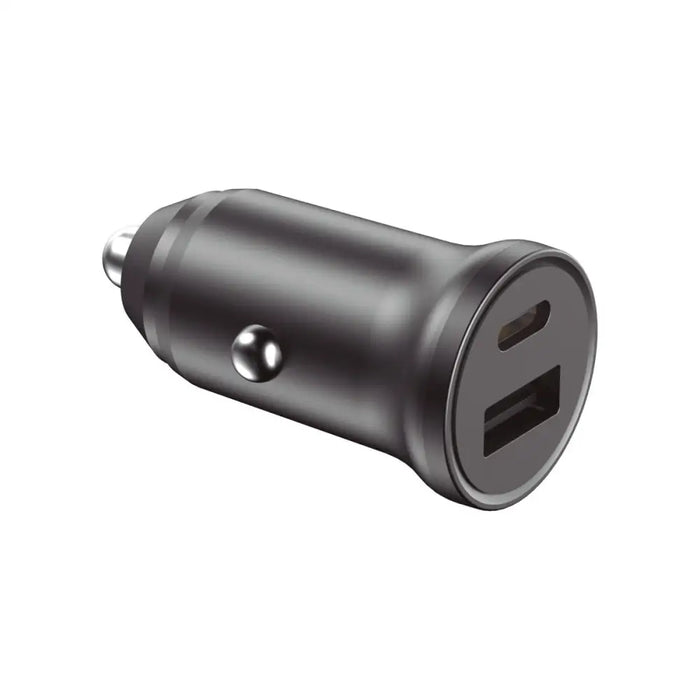 Car Charger KSIX - Електроника GPS и Автомобил<<<Компютри| Електроника<<<BigBuy&&&USB зарядни за
