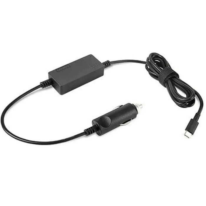 Car Charger Lenovo 40AK0065WW - Електроника Телефони и таблети<<<Компютри| Електроника<<<BigBuy&&&USB зарядни и