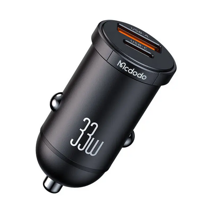 Car Charger Mcdodo CC-2320 USB-C + USB-A 30W - Car chargers<<<Chargers<<<GSM Accessories<<<InnproXML