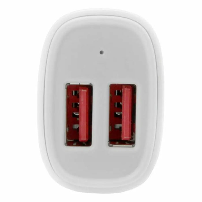 Car Charger Startech USB2PCARWHS White - Компютър Кабели и адаптери<<<Компютри| Електроника<<<BigBuy&&&Мрежови