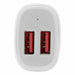 Car Charger Startech USB2PCARWHS White - Компютър Кабели и адаптери<<<Компютри| Електроника<<<BigBuy&&&Мрежови