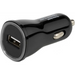 Car charger Vivanco 36256 USB 2.1 A black - Аксесоари за смартфон<<<Аксесоари<<<TechMart&&&Аксесоари за