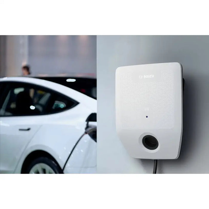 CAR CHARGING STATION 11KW WITH CABLE TYPE 2 BOSCH POWER CHARGE 7000I - Зарядни станции за автомобили<<<Зарядни станции
