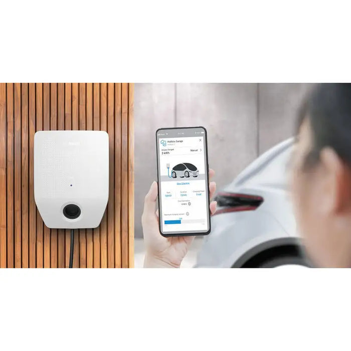 CAR CHARGING STATION 11KW WITH CABLE TYPE 2 BOSCH POWER CHARGE 7000I - Зарядни станции за автомобили<<<Зарядни станции