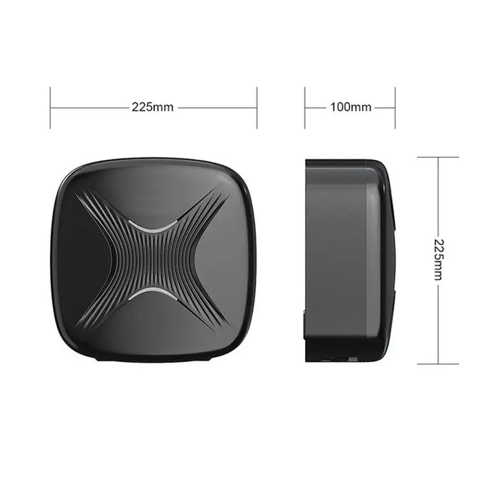 CAR CHARGING STATION 22KW WITH CABLE TYPE2 / TYPE 1 CURRENT KT-EVC223 - Зарядни станции за автомобили<<<Зарядни станции
