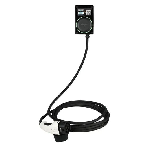 CAR CHARGING STATION 7.4KW WITH CABLE TYPE 2 EVPOINT EV7 - Зарядни станции за автомобили<<<Зарядни станции за