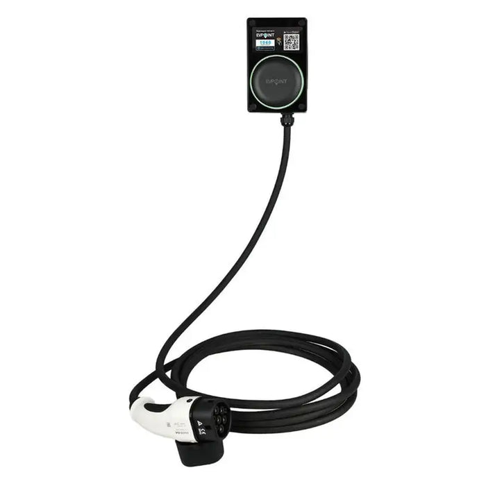 CAR CHARGING STATION 7.4KW WITH CABLE TYPE 2 EVPOINT EV7 - Зарядни станции за автомобили<<<Зарядни станции за