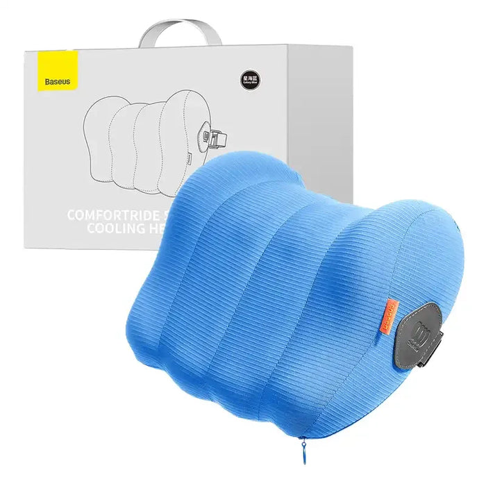 Car Cooling Headrest Clu Baseus ComfortRide Series Car (Blue) - Other<<<Car accessories<<<InnproXML&&&Other car