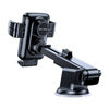 Car Dashboard Holder Joyroom JR-ZS246 with Qi Inductive Charger (Black) - Phone holders<<<Car