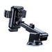 Car Dashboard Holder Joyroom JR-ZS246 with Qi Inductive Charger (Black) - Phone holders<<<Car
