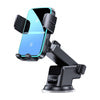 Car Dashboard Holder Joyroom JR-ZS246 with Qi Inductive Charger (Black) - Phone holders<<<Car