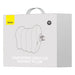 Car Headrest Mounted Pillow Baseus Comfort Ride (Grey) - Car Tool<<<Accessories<<<Основна<<<DunaXML&&&Other car