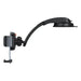 Car holder Baseus Easy Control Clamp for grille / dashboard (black) - Phone holders<<<Car