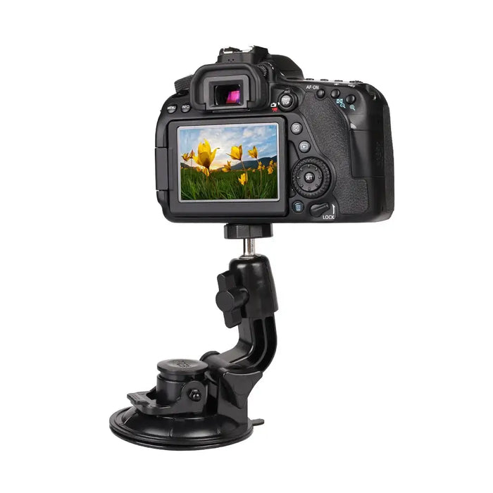 Car holder for cameras and GPS recorders - Photo accessories<<<HurtelXML
