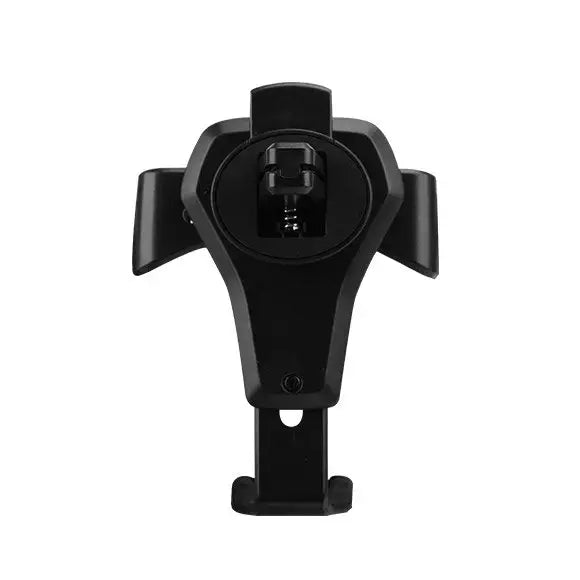 Car Holder H01 Black gravity car holder for the ventilation grille - Cell phone holders<<<HurtelXML