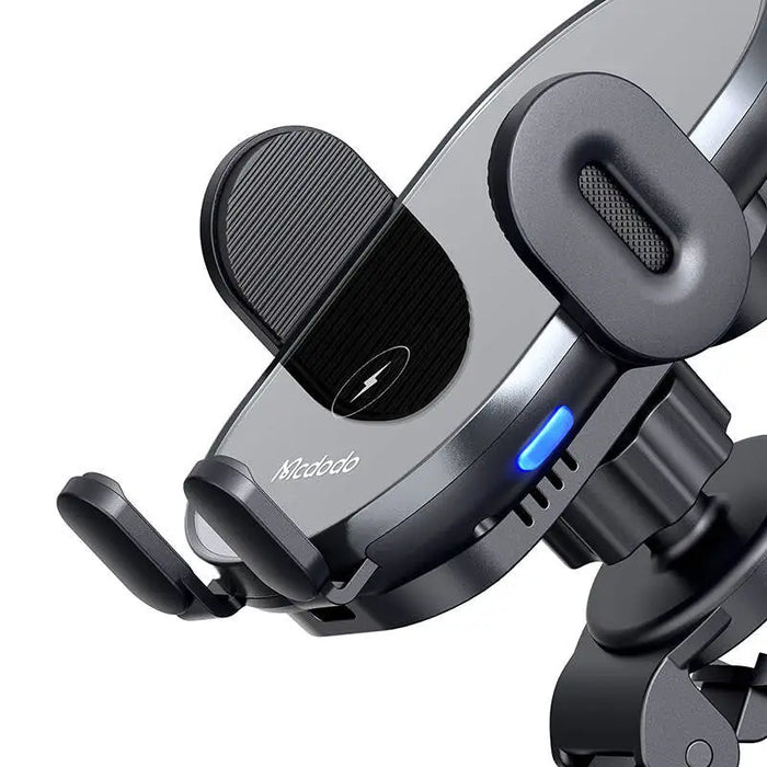 Car holder with induction charger Mcdodo CH-1600 (black) - Phone holders<<<Car accessories<<<InnproXML