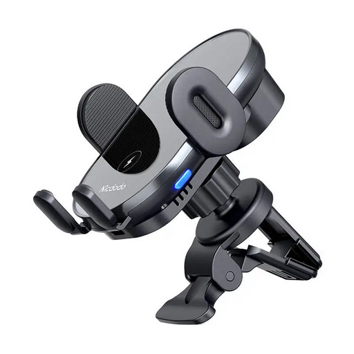 Car holder with induction charger Mcdodo CH-1600 (black) - Phone holders<<<Car accessories<<<InnproXML