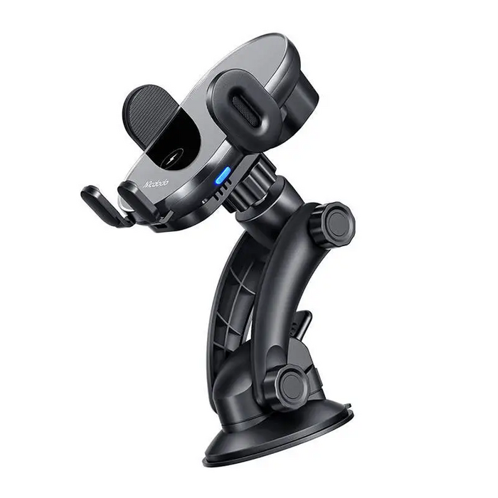 Car holder with induction charger Mcdodo CH-1600 (black) - Phone holders<<<Car accessories<<<InnproXML