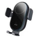 car holder with inductive charger Baseus LightChaser (Black) - Phone holders<<<Car accessories<<<InnproXML