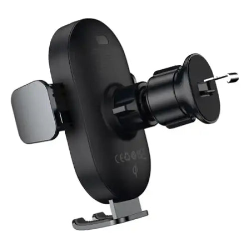 car holder with inductive charger Baseus LightChaser (Black) - Phone holders<<<Car accessories<<<InnproXML