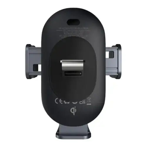 car holder with inductive charger Baseus LightChaser (Black) - Phone holders<<<Car accessories<<<InnproXML