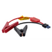 Car jump starter YATO YT-83081 car power bank 9000 mAh 9000 mAh Black Orange - Starting devices startersESA-ROZ<<<Car