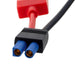 Car jump starter YATO YT-83081 car power bank 9000 mAh 9000 mAh Black Orange - Starting devices startersESA-ROZ<<<Car